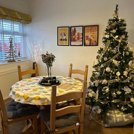 Arden Holiday Lettings Stratford-upon-Avon Exteriör bild