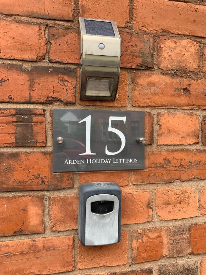 Arden Holiday Lettings Stratford-upon-Avon Exteriör bild
