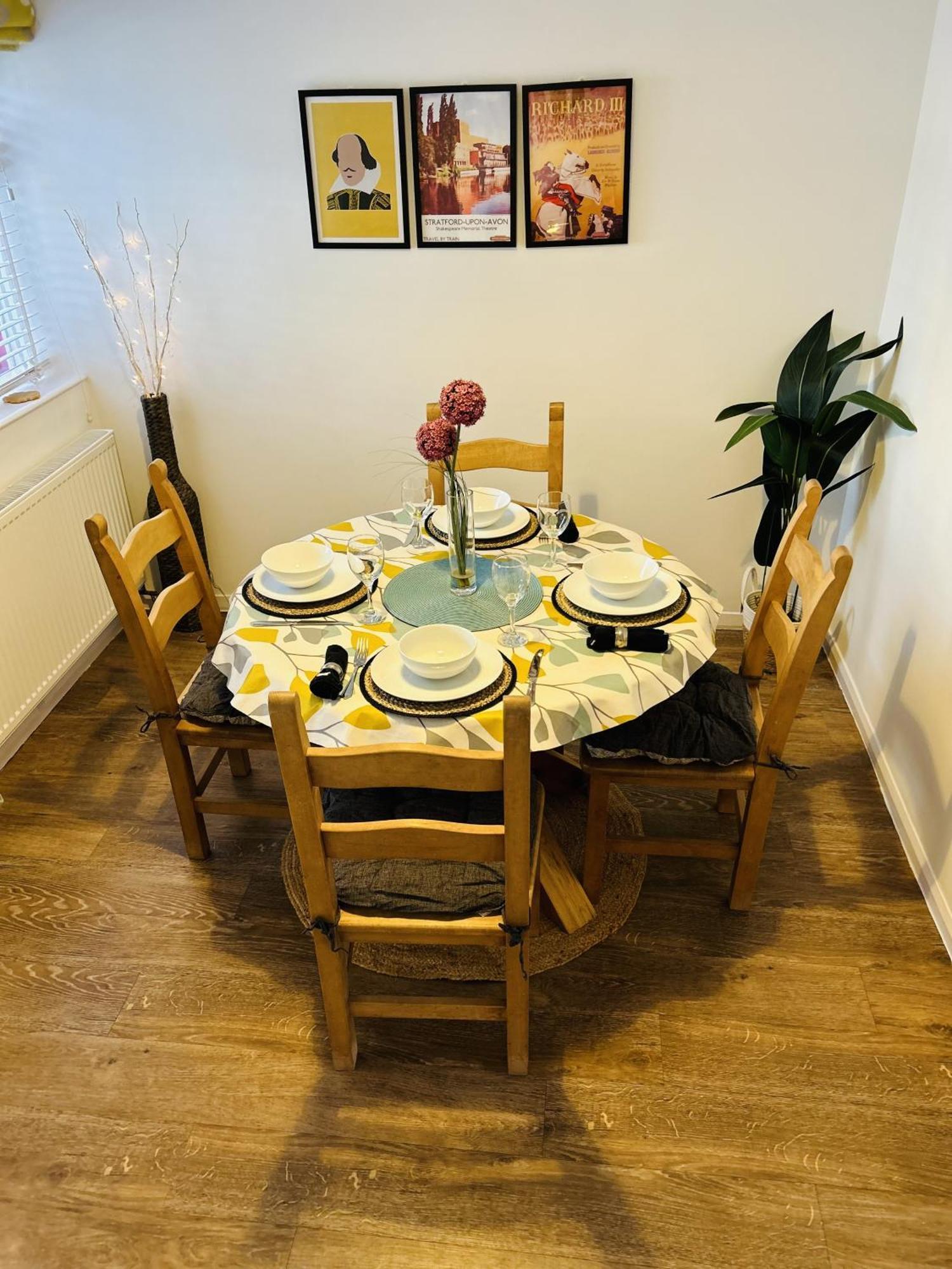 Arden Holiday Lettings Stratford-upon-Avon Exteriör bild