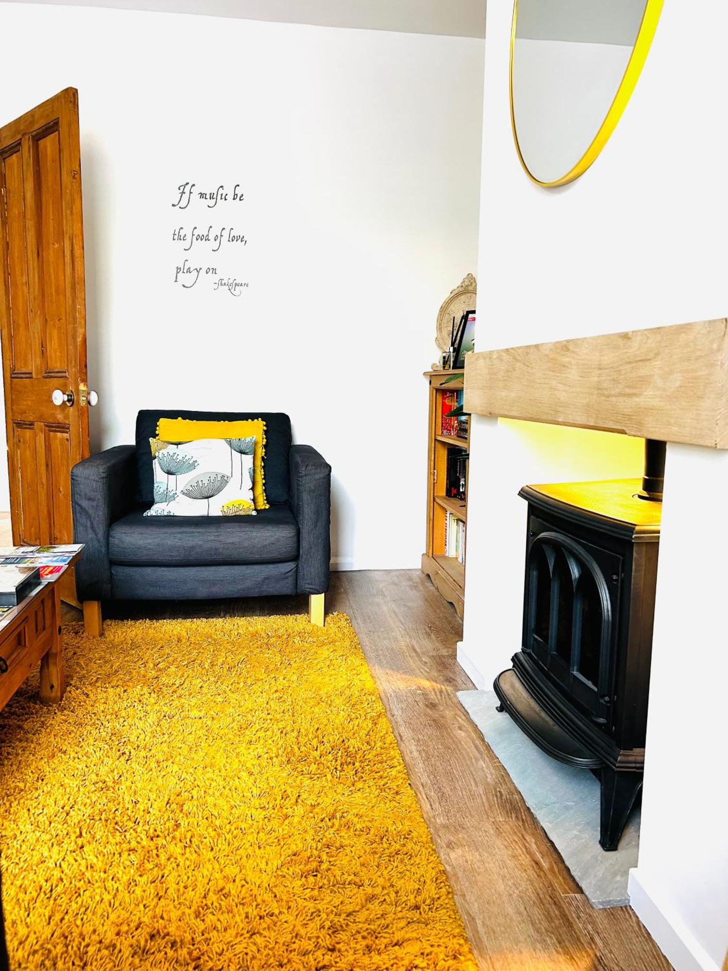 Arden Holiday Lettings Stratford-upon-Avon Exteriör bild