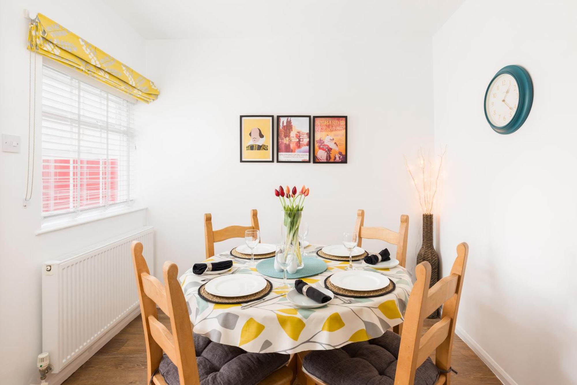 Arden Holiday Lettings Stratford-upon-Avon Exteriör bild