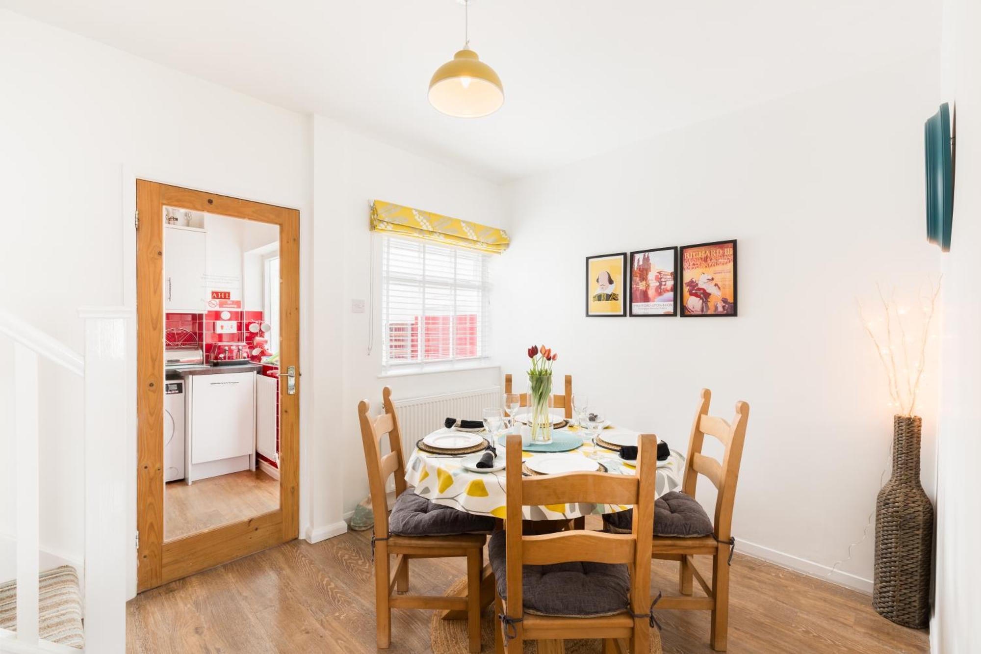 Arden Holiday Lettings Stratford-upon-Avon Exteriör bild