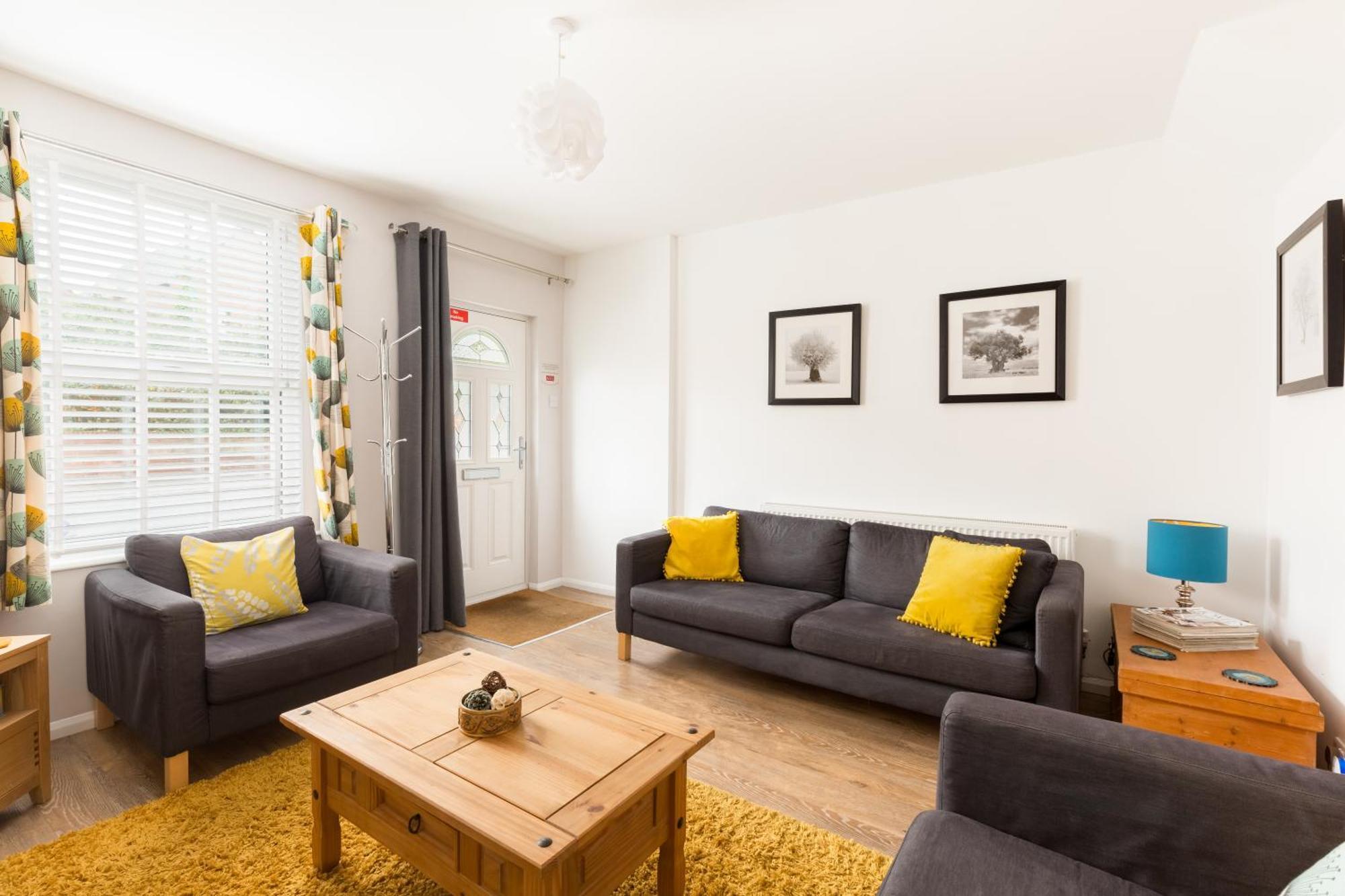 Arden Holiday Lettings Stratford-upon-Avon Exteriör bild
