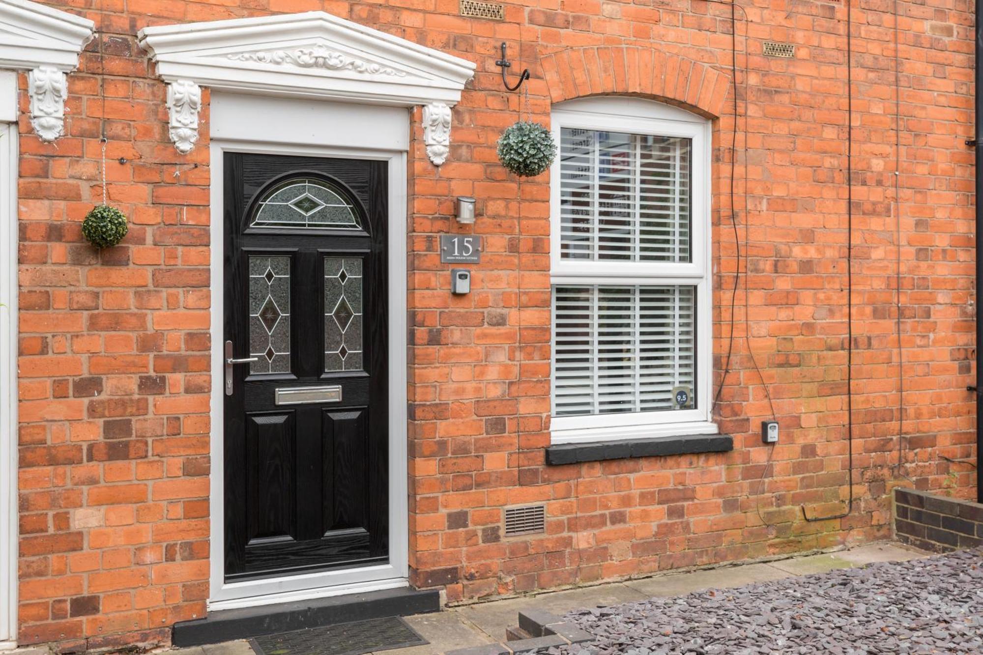 Arden Holiday Lettings Stratford-upon-Avon Exteriör bild