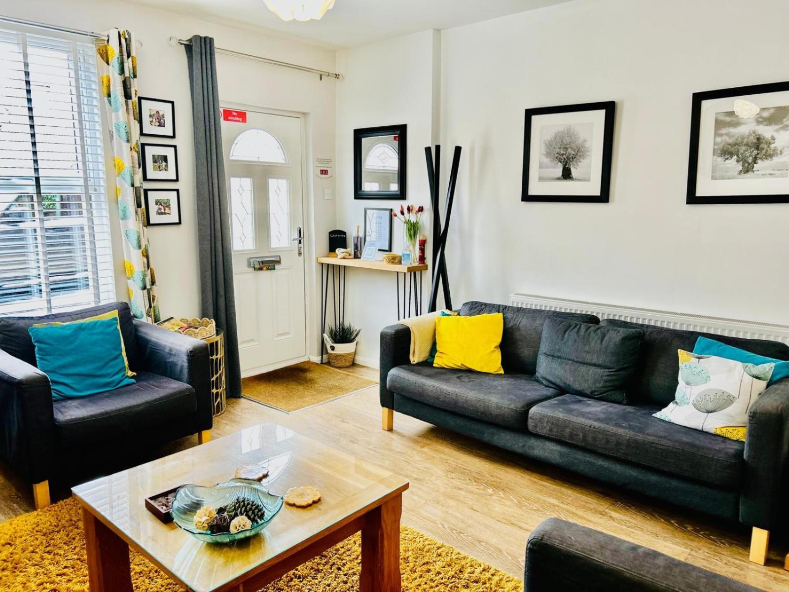 Arden Holiday Lettings Stratford-upon-Avon Exteriör bild