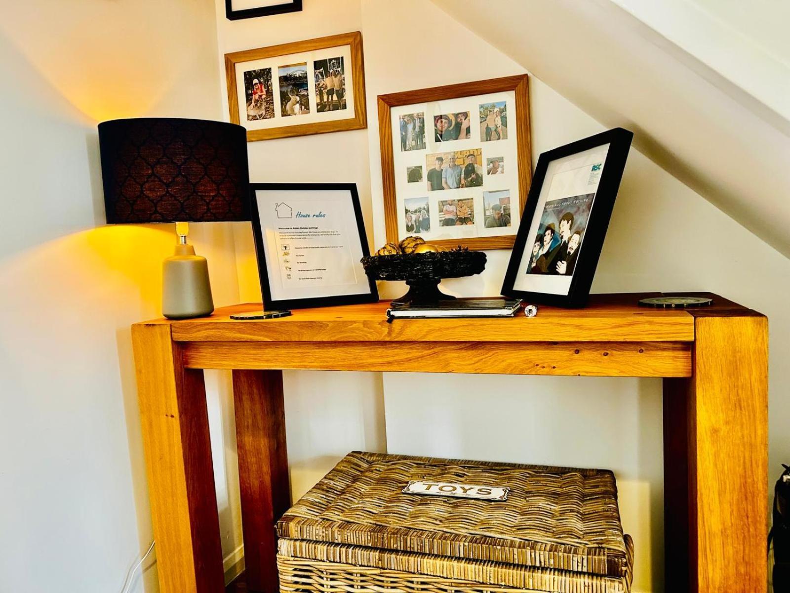 Arden Holiday Lettings Stratford-upon-Avon Exteriör bild